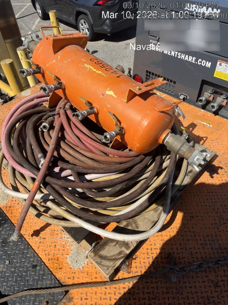2021 MICHIGAN PNEUMATIC HV-15G-8P-ES