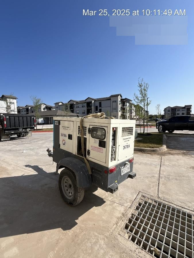 2022 ATLAS COPCO QAS25 CWK