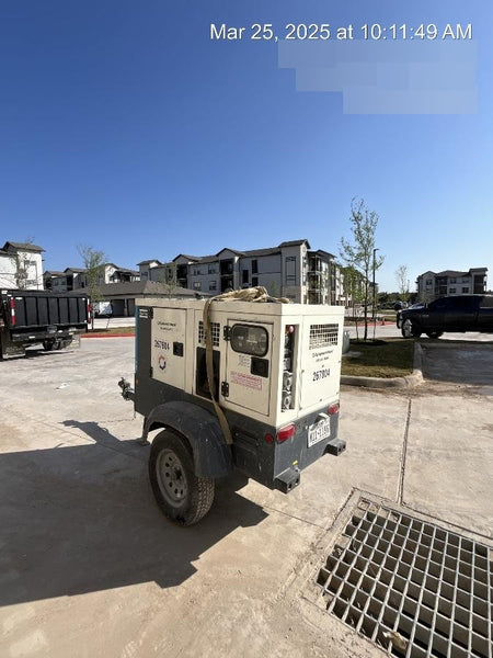 2022 ATLAS COPCO QAS25 CWK