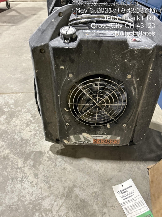 2022 PHOENIX AirMAX Radial Air Mover