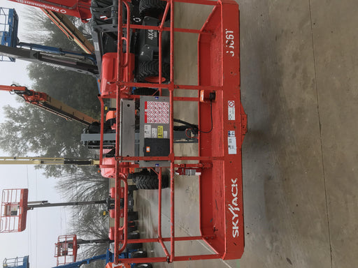 2018 SKYJACK SJ66T