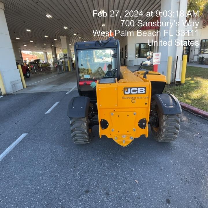 2024 JCB 505-20TC