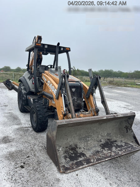 2019 CASE 580N EP