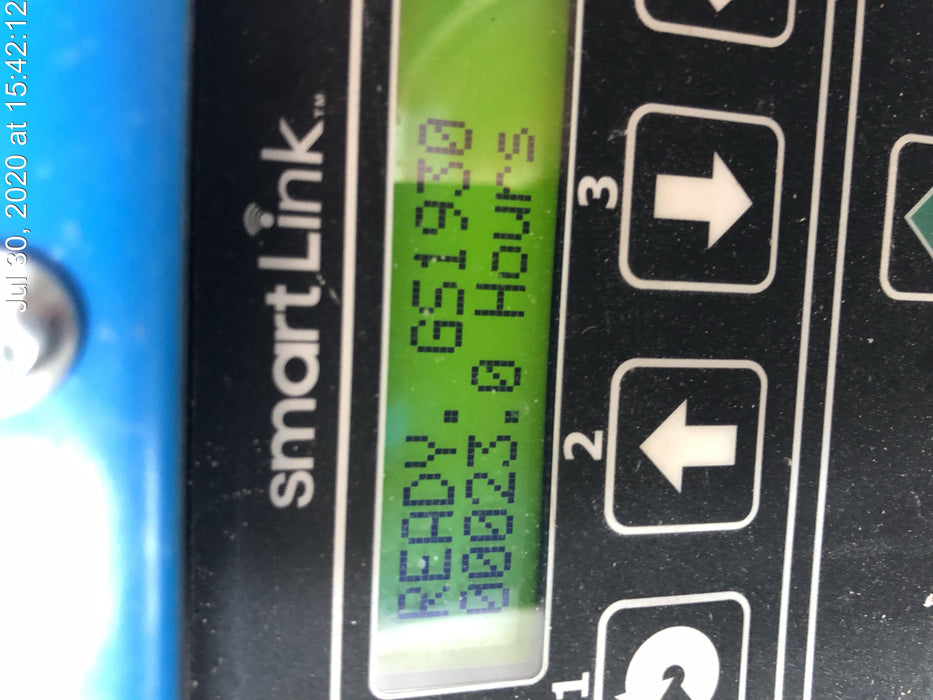 2020 Genie GS-1930 Solid Non Marking Tires, Beacon, Folding rails with half height swing gate