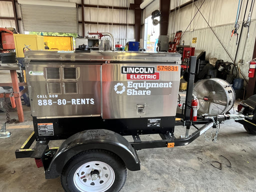 2025 LINCOLN ELECTRIC LE400