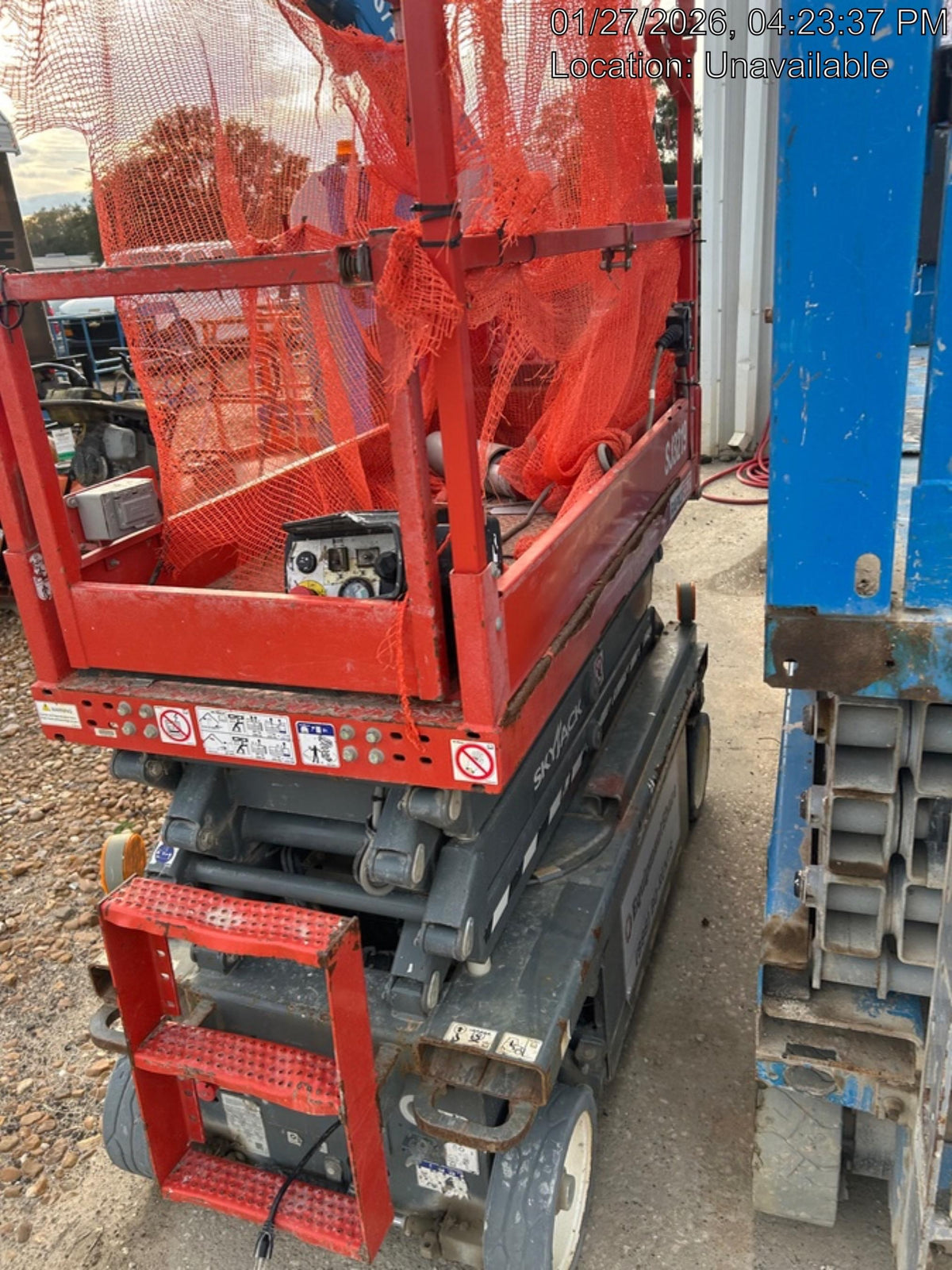 2021 SKYJACK SJ3219