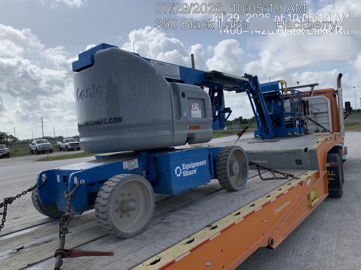 2025 GENIE Z40/23N RJ