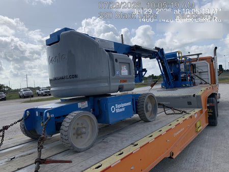 2025 GENIE Z40/23N RJ