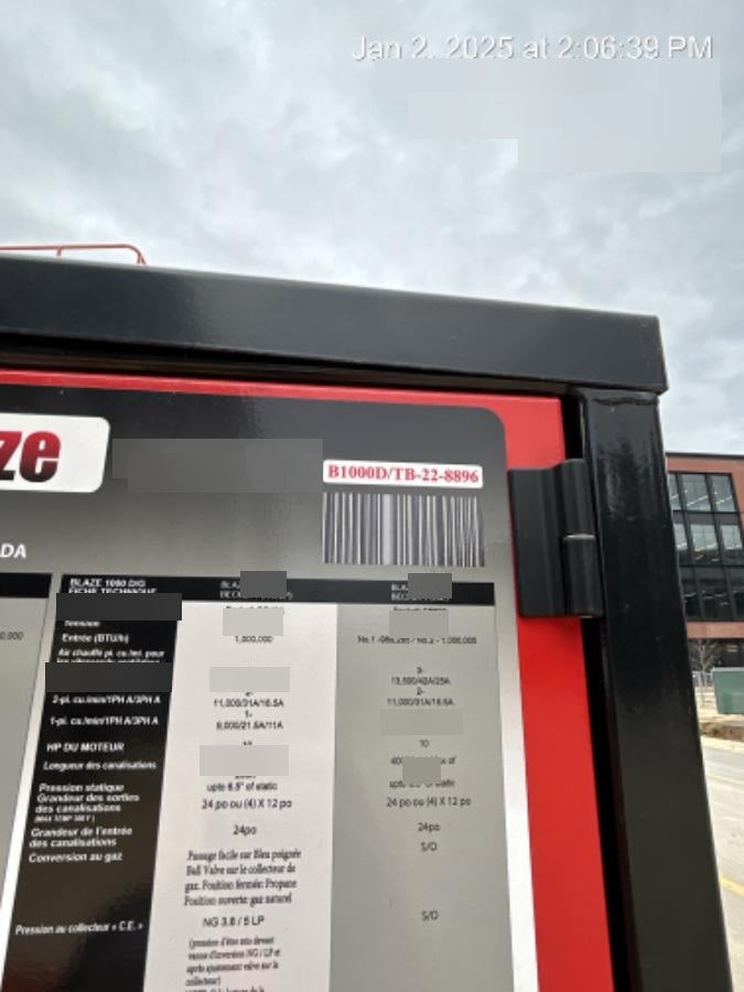 2024 CAMPO EB1000CT