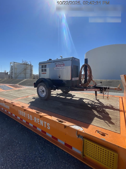 2024 LINCOLN ELECTRIC LE400