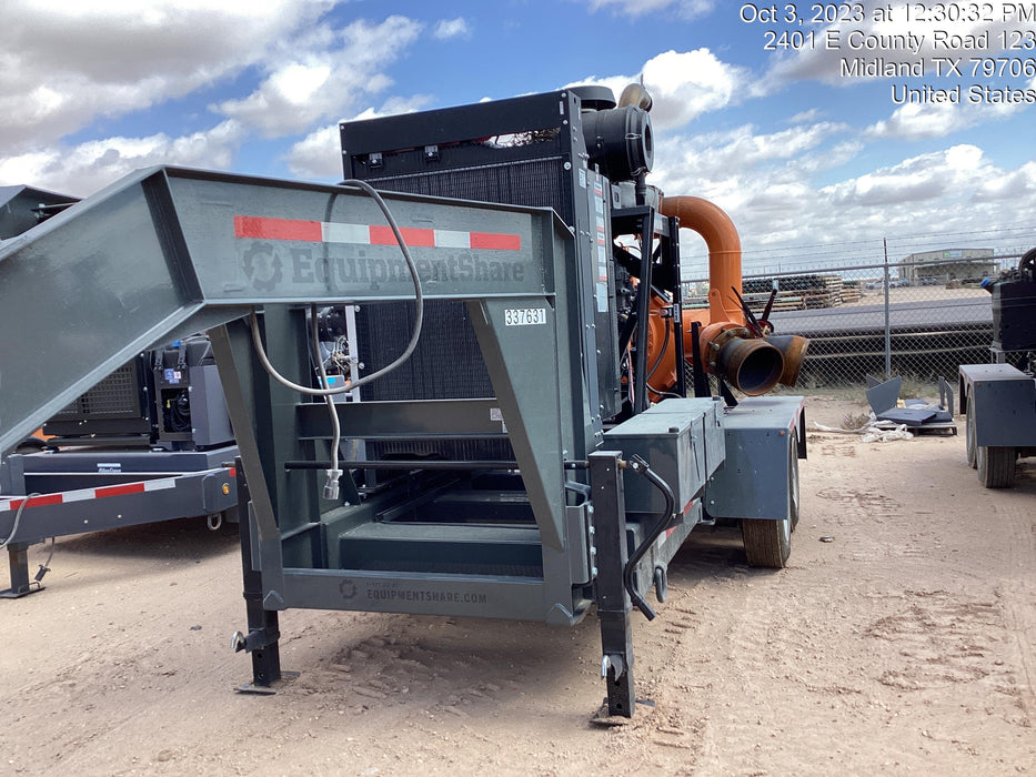 2023 PREMIER PUMP 8NHTH-RP-DC13