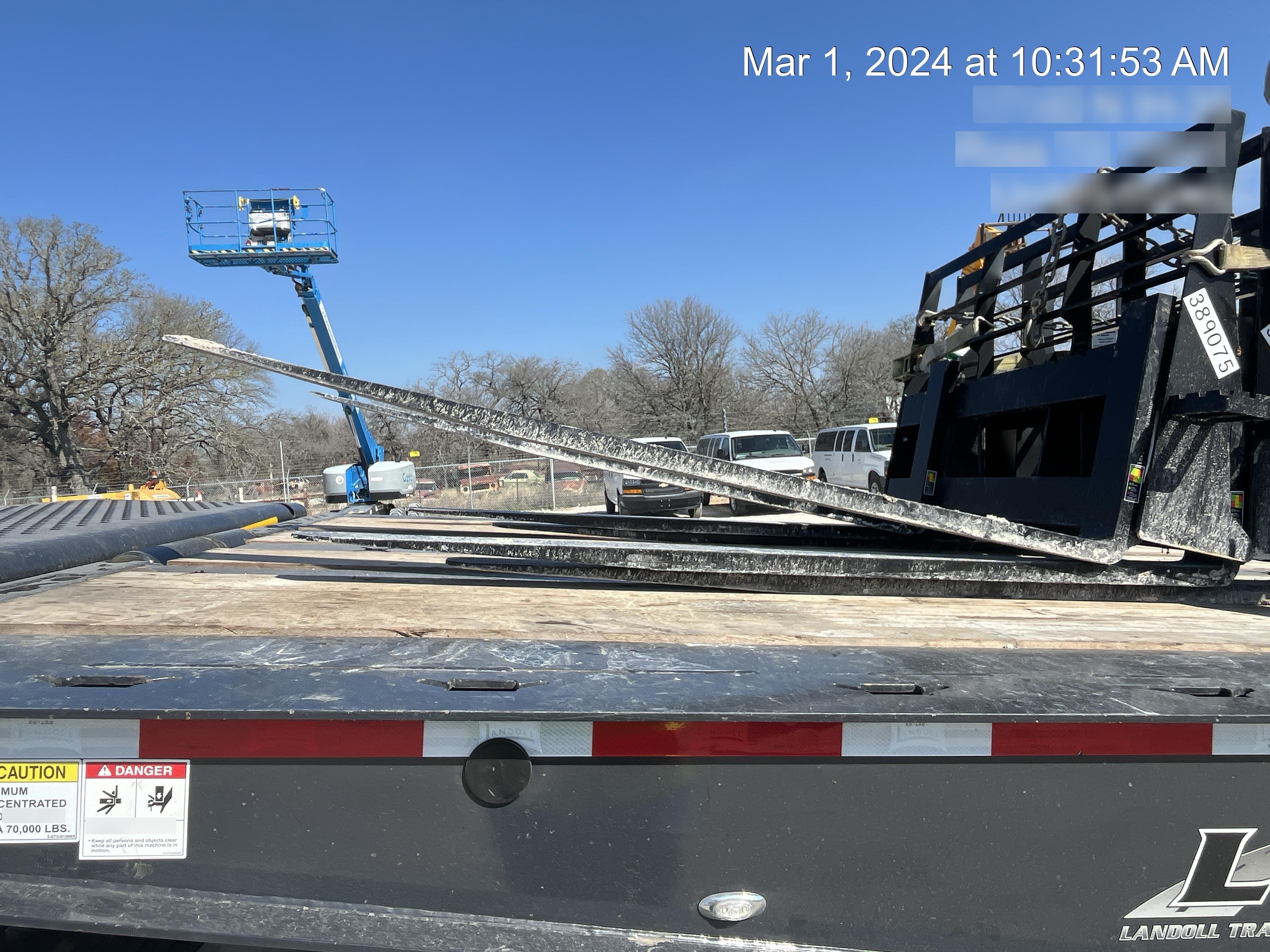 2024 ARROW MATERIAL HANDLING FS5100CB - 72"