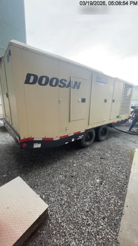 2021 DOOSAN XHP1170WCU-T4F