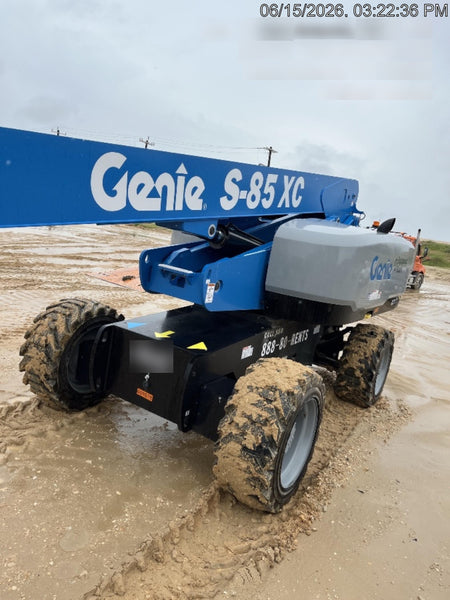 2026 GENIE S-85 XC