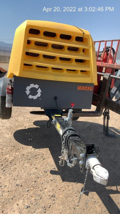 2021 ATLAS COPCO XAS188 CWK