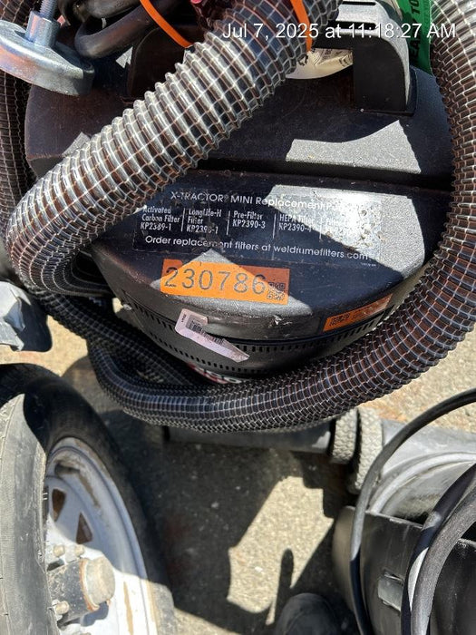 2022 LINCOLN ELECTRIC K3972-5