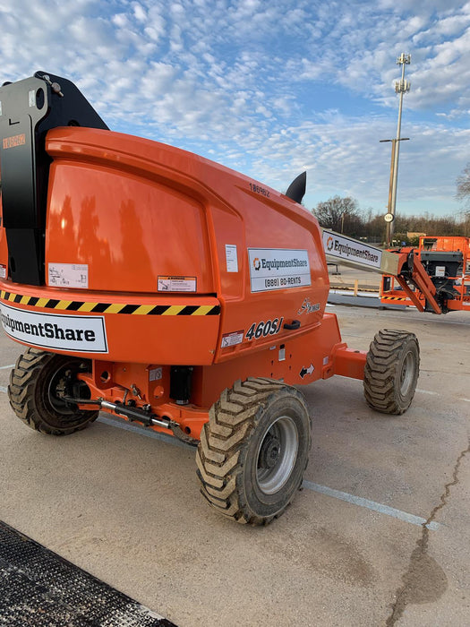 2020 JLG 460SJ