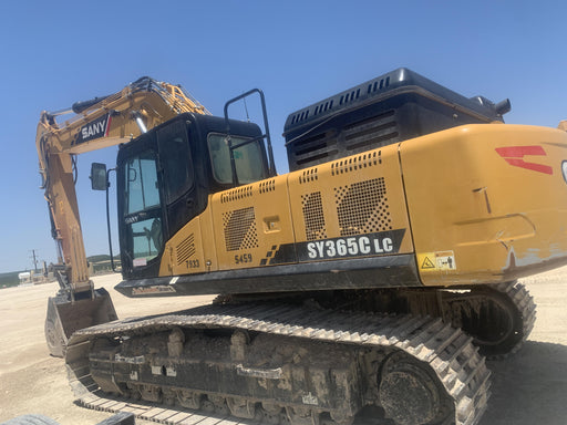 2017 SANY SY365C LC