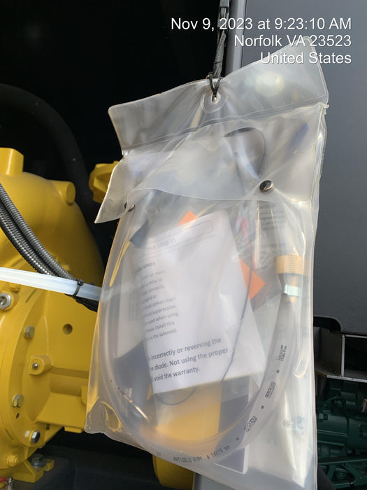 2023 ATLAS COPCO PAC F1212 VD-S