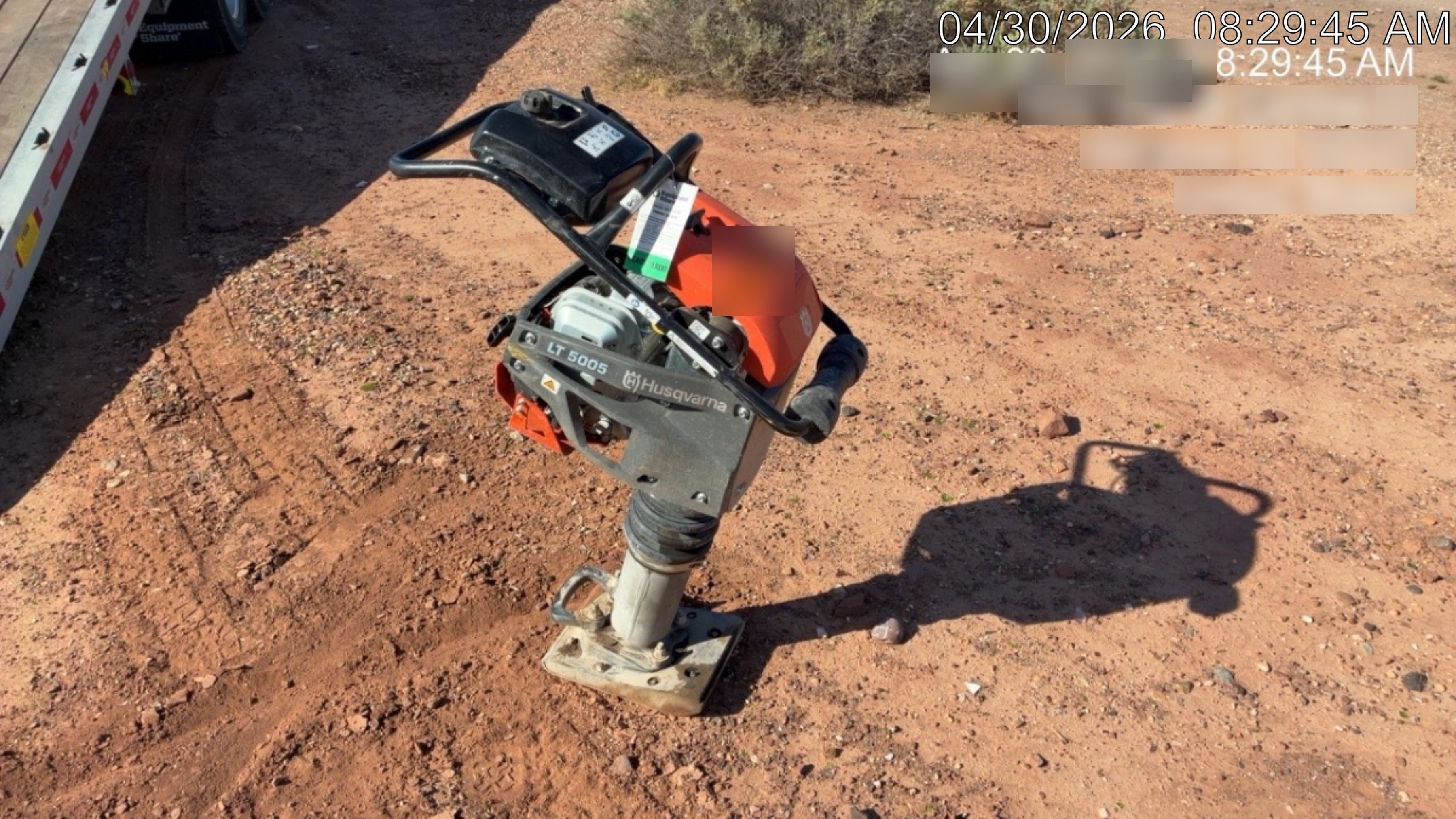 2025 HUSQVARNA LT5005