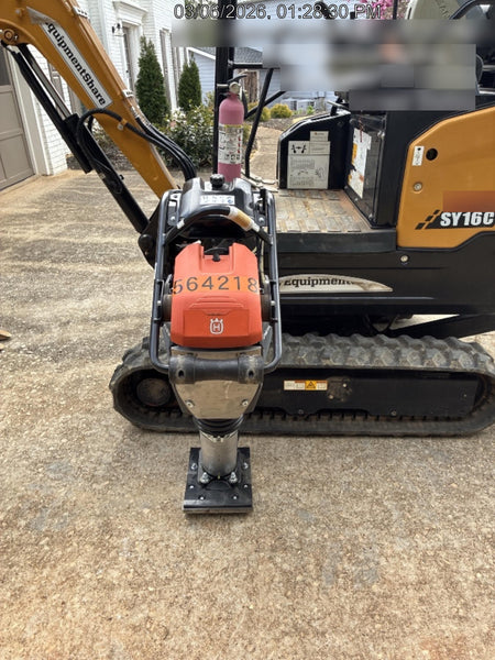 2025 HUSQVARNA LT5005