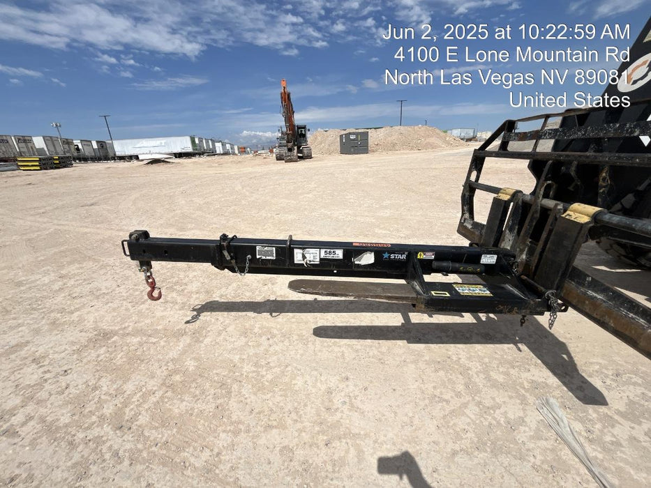 2024 STAR INDUSTRIES M1360B - Star JIB Boom