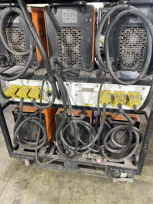 2021 TRYSTAR 6XWLDRK-350- 9KVA-WG