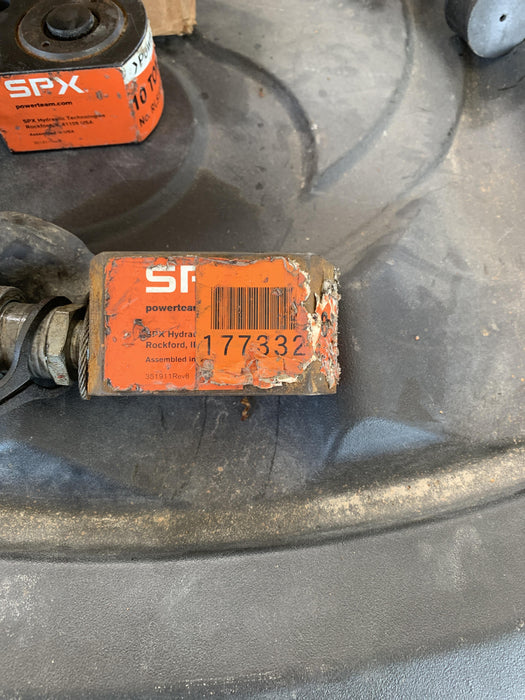 2021 POWER TEAM RLS100