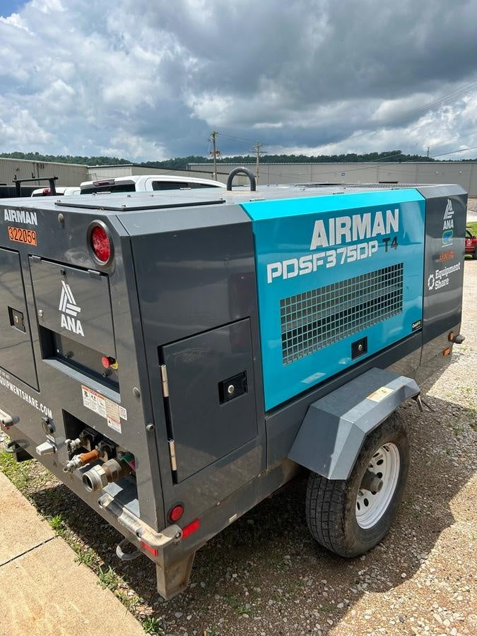 2023 AIRMAN PDSF375DP-6E1