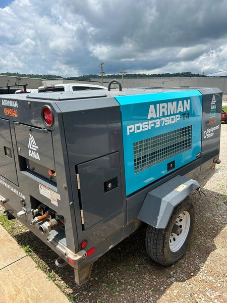 2023 AIRMAN PDSF375DP-6E1