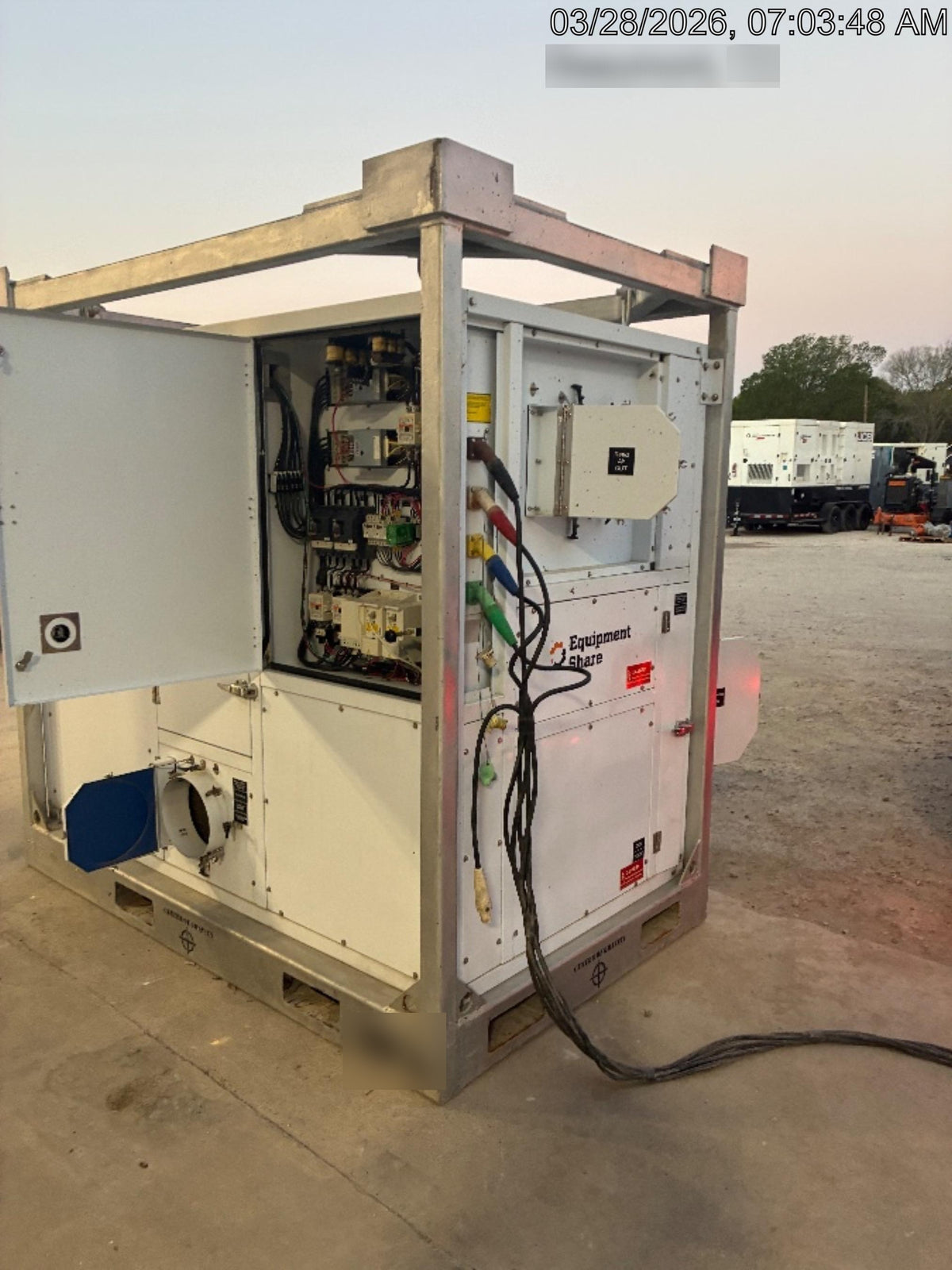 2020 SMARTECH RDDH3000-EH