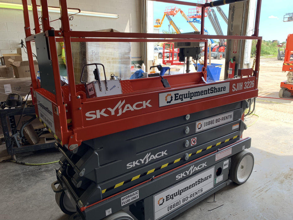 2019 SKYJACK SJIII-3226
