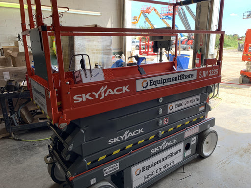 2019 Manitou MTA12042 Cab/Heat/Air, 120 HP, Solid Tires, Work Lights, Lift Hook, Auxiliary Hydraulics 66" Carriage and 60" Forks