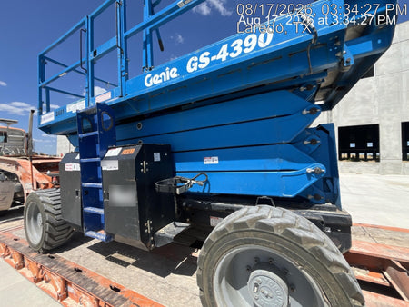 2016 GENIE GS-4390 RT