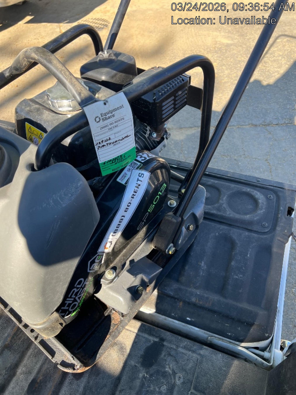 2023 THIRD COAST EQUIPMENT SP5013H