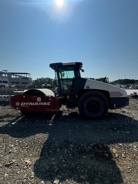 2023 DYNAPAC CA2500D