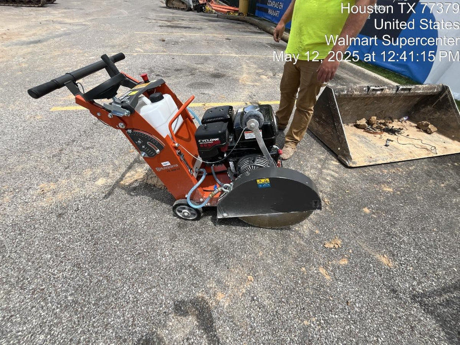 2024 HUSQVARNA FS 400 LV