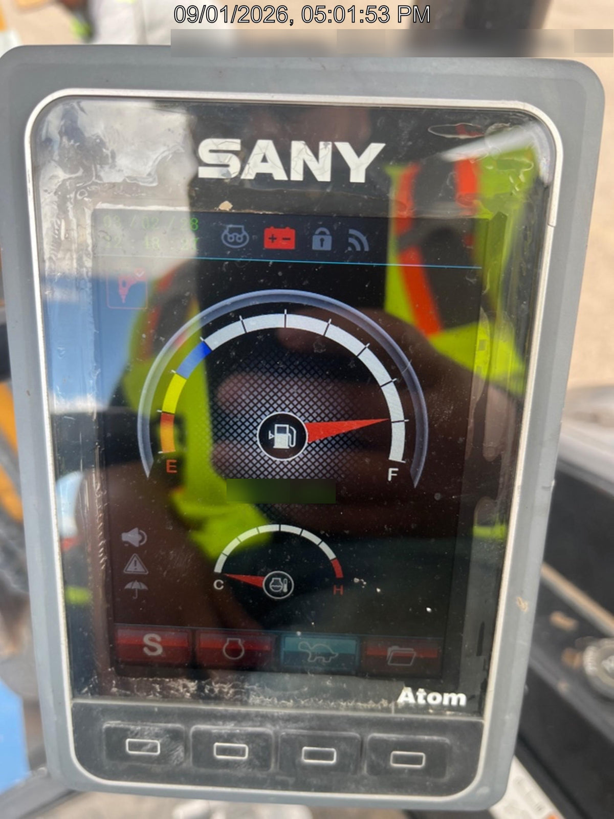 2023 SANY SY26