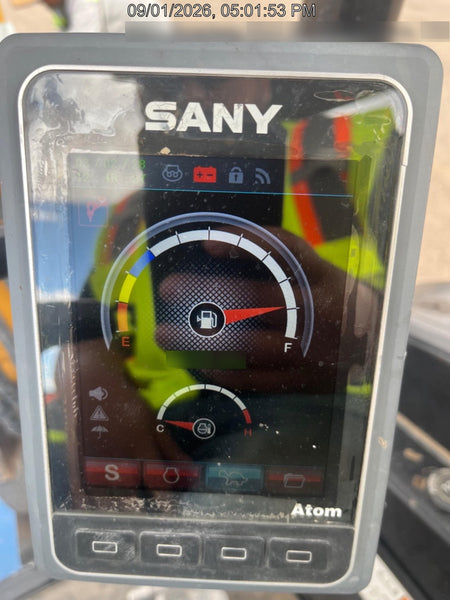 2023 SANY SY26