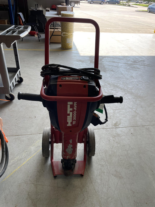 2019 HILTI TE 3000-AVR