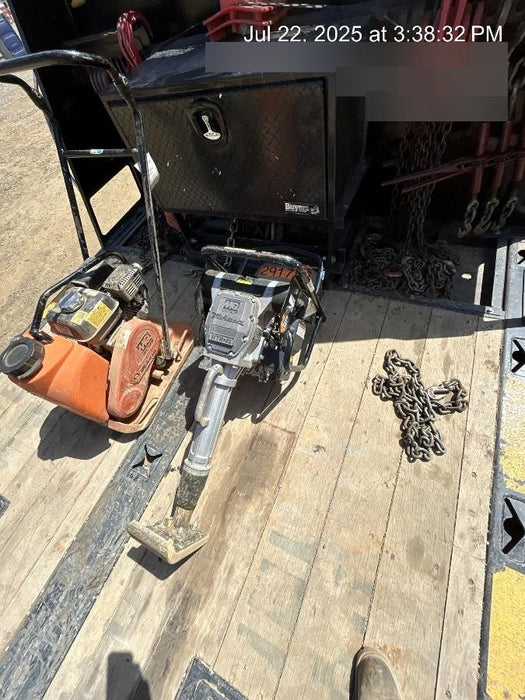 2023 MULTIQUIP MTR40HF