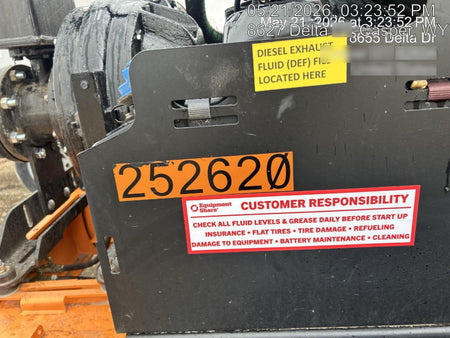 2022 PIONEER PP63C17L71-4045HFC06