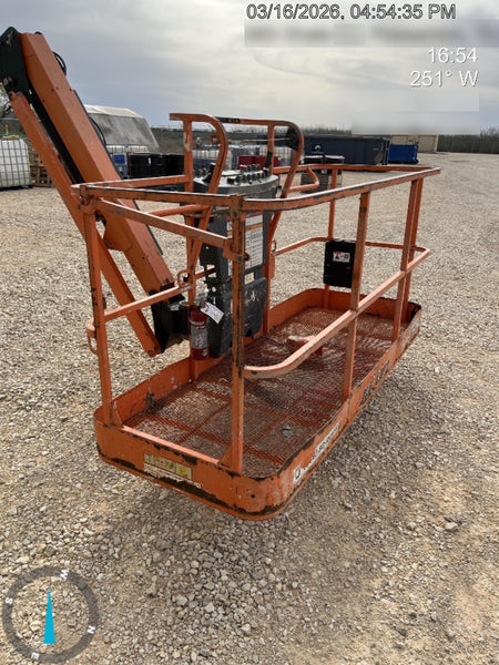 2019 JLG 460SJ