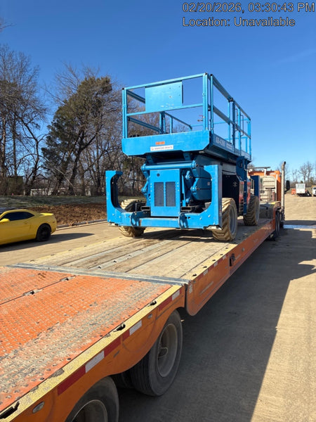 2020 GENIE GS-4390 RT