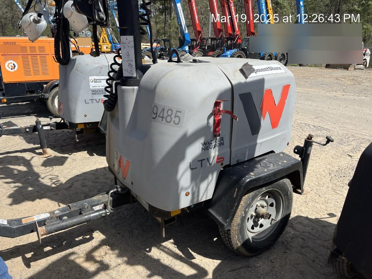 2019 Wacker Neuson LTV6K-LED Standard, LED