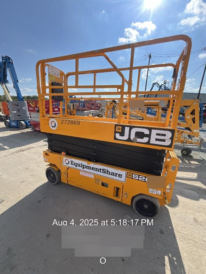 2022 JCB S2632E