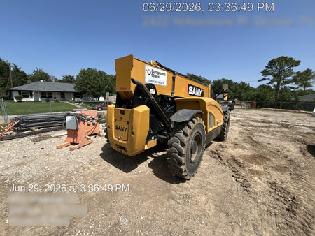2023 SANY STH1256