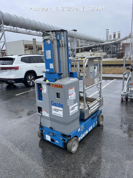 2020 GENIE GR-20