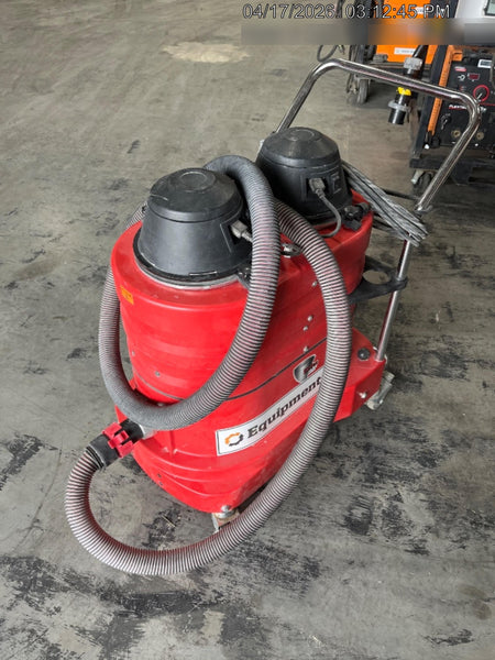 2024 EDCO VAC-200