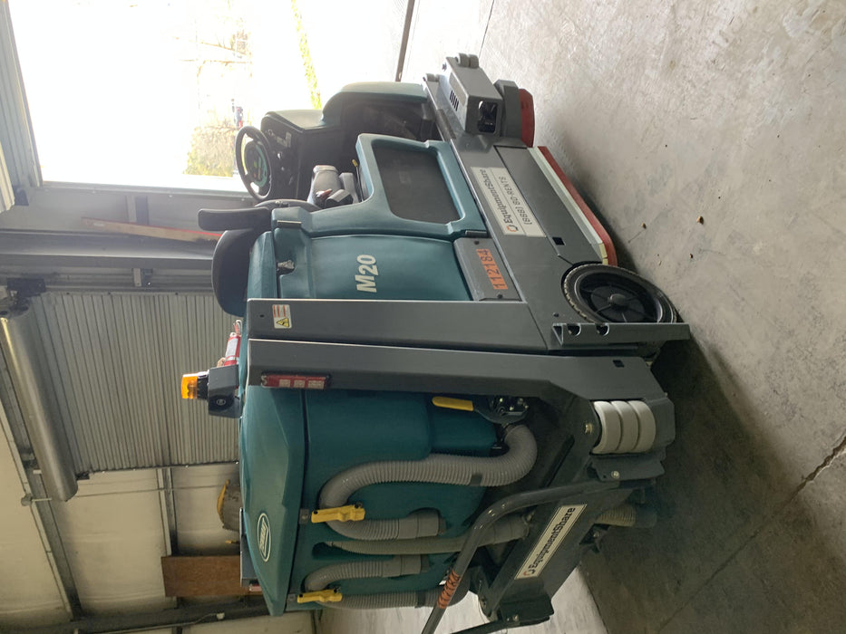 2020 TENNANT M20